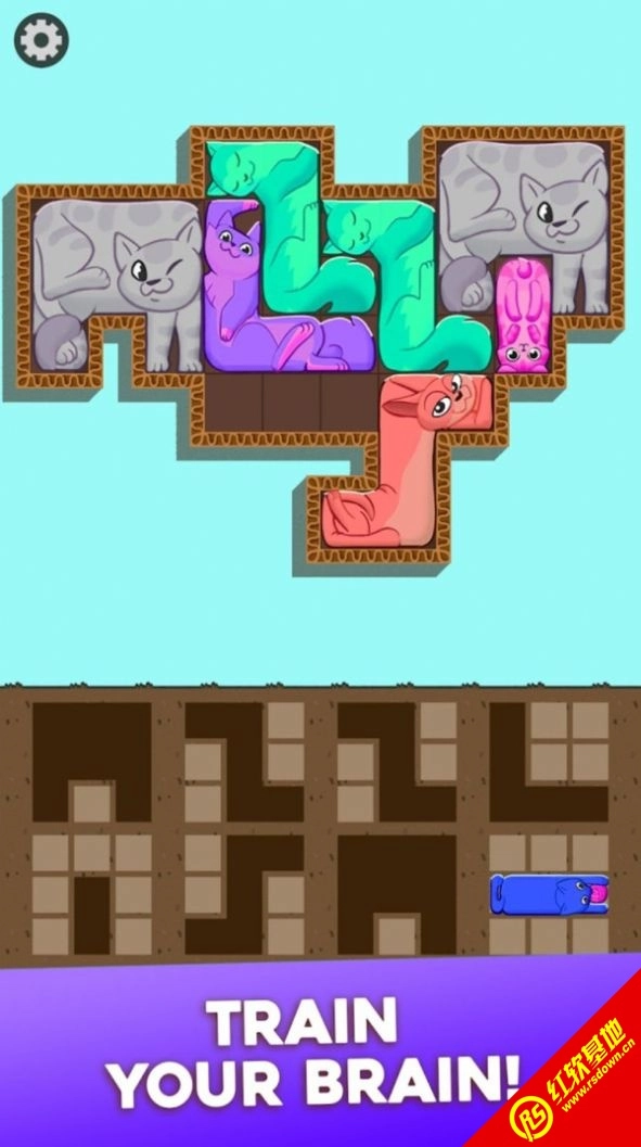 猫咪拼拼乐安卓直装版(2)