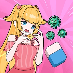 橡皮擦小女孩游戏正版