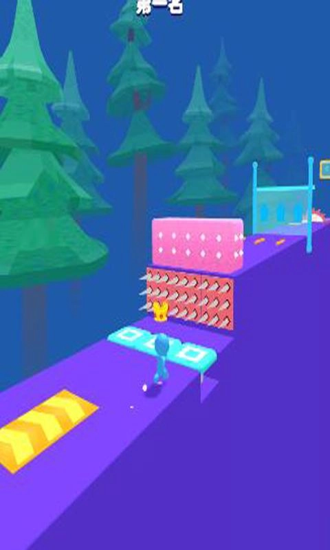 沙雕糖豆人吃鸡战场游戏最新版(2)