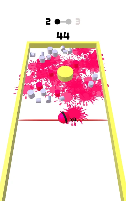 球飞溅撞击(Paint Splosh)手机最新版