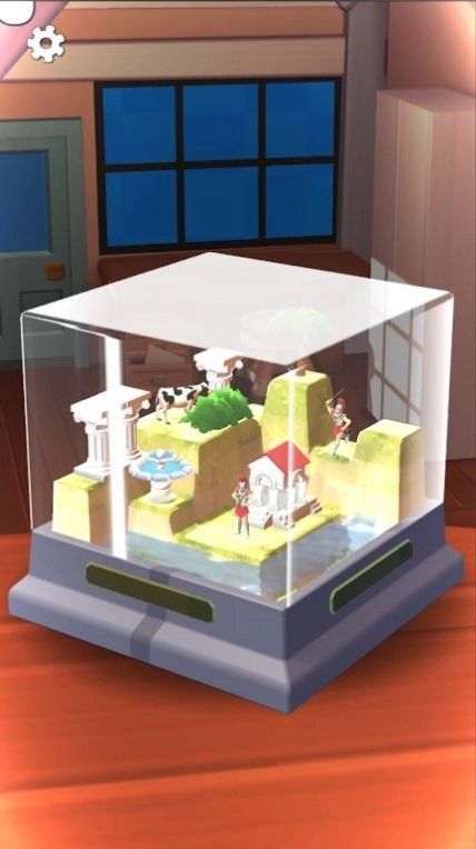 DIY立体模型(DIY Diorama)游戏官方版
