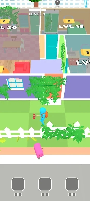 拆材料生存(SeparateMaterials)手游无广告版(1)