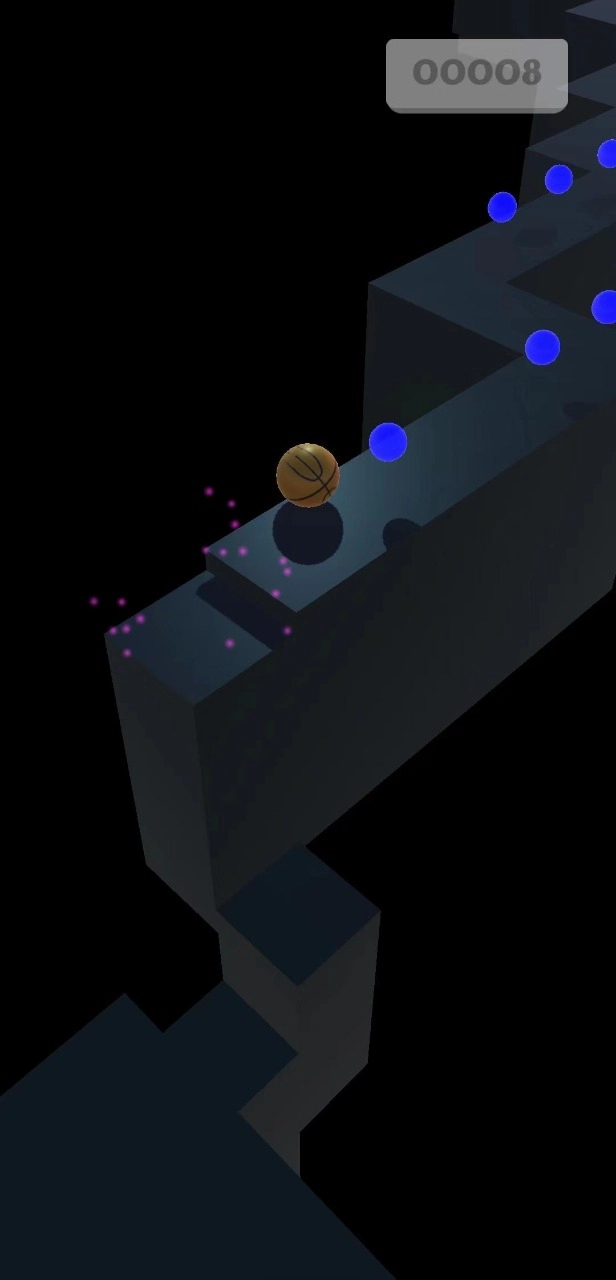 小球跃动游戏绿色版(3)