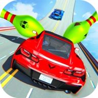 空中炫酷车技(Mega Ramp Car Stunt Driver Free)