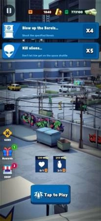 完美狙击(StrongUnion Casual)游戏无广告版