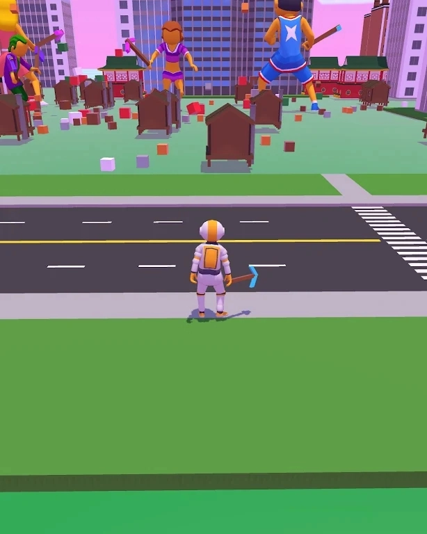 都市巨人(demolish.io)游戏正版