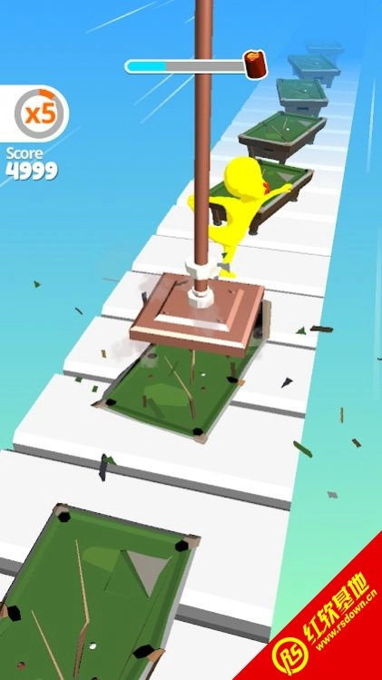 超压公司(Hyper Press Inc.)手游版