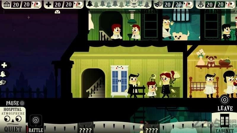 闹鬼的房子中文版截图1