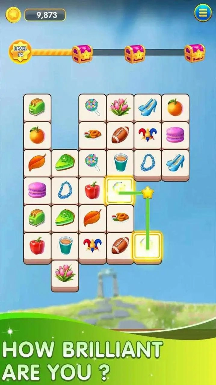 魔术链接匹配(Magic Link)手游无广告版(1)