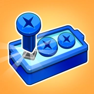 坚固螺丝拼图(Nuts Jam - Screw Puzzle)官方正版