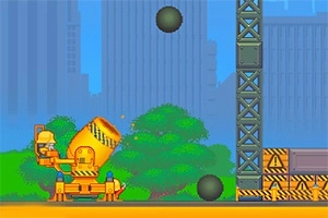 高楼爆破2游戏绿色版