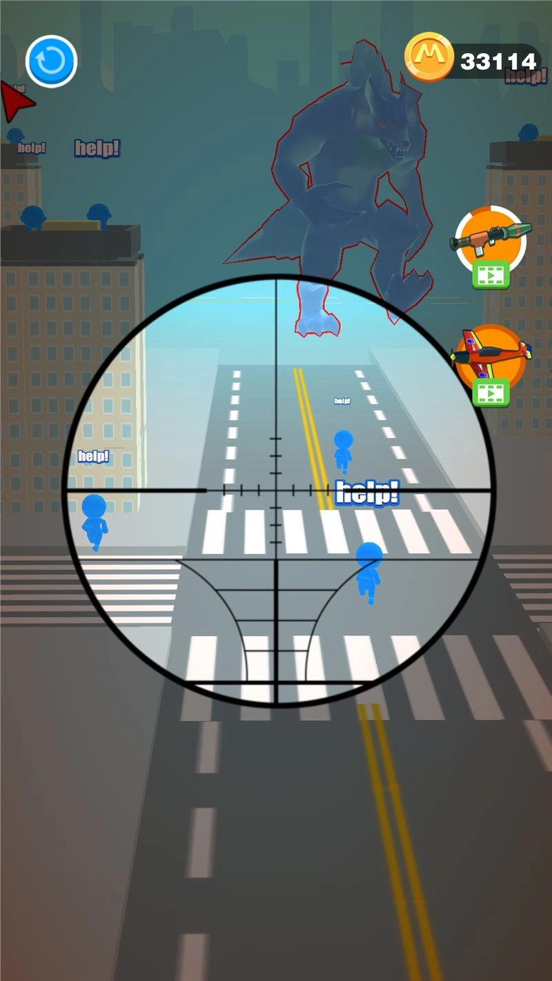 无敌枪手就是我(1)