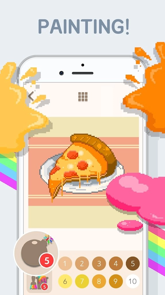 像素艺术世界旅行安卓官方版