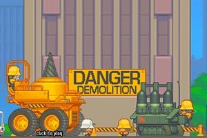 高楼爆破2游戏绿色版