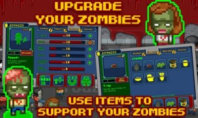 丧尸感染器(Infectonator)游戏官方版(2)