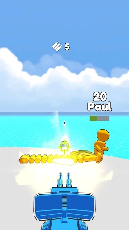 子弹竞技场(Bullet Race)游戏纯净版(1)