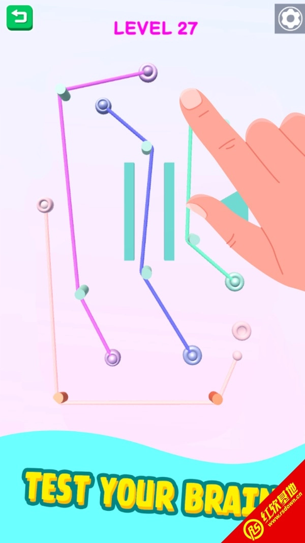 绳索快解开手游直装版