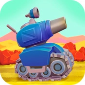 钢铁之丘(Hills of Steel 2)原版