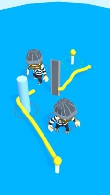 绳索抓小偷官方正版(3)