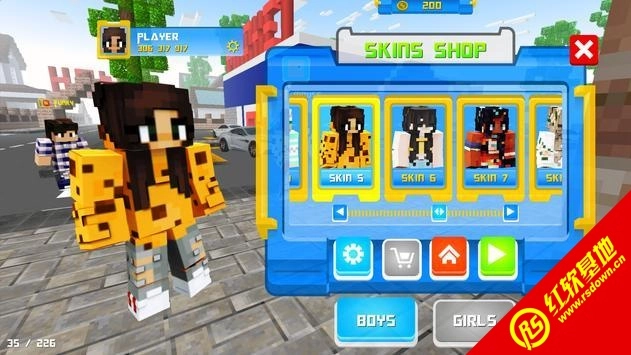 学校派对工艺品(Party Craft)最新免费版(3)