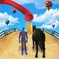 不可能的骑马特技免费原版