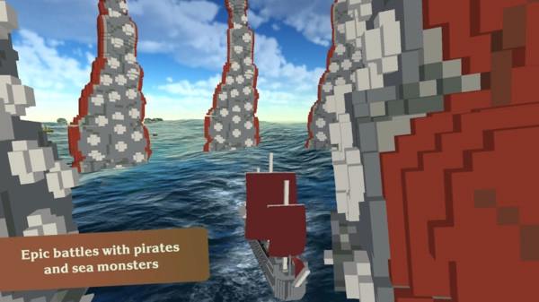 加勒比女海盗3手机免费版图2