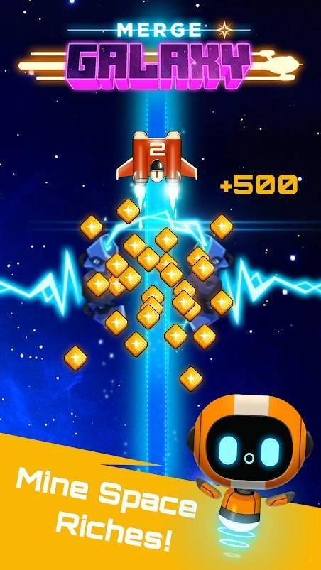 银河合并(galaxymerge)免费版