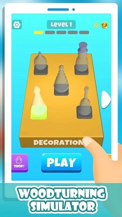 欢乐木工(Joy Woodworker)免费原版(1)