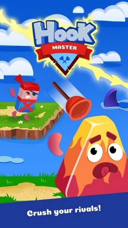 Hook钩子大师直装版图3