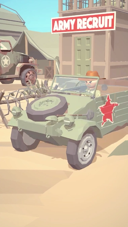 超级新兵(Hyper Recruit)游戏无广告版