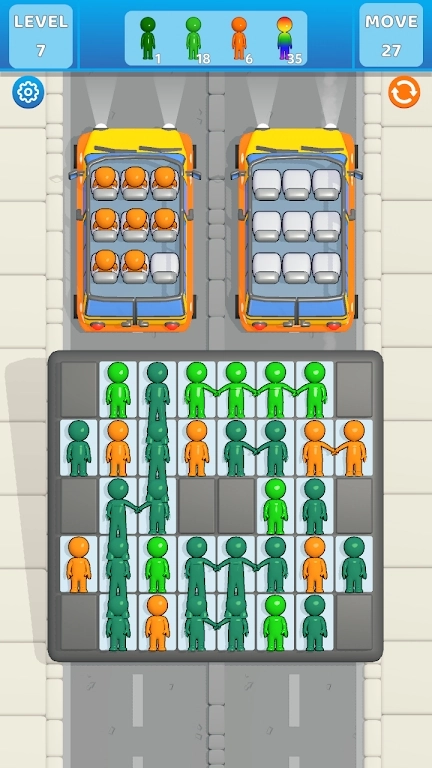 假人填充公共汽车(Dummy Blast)最新免费版(3)