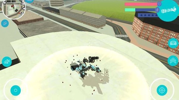 机甲城市战争(B.o.T)免费版(2)