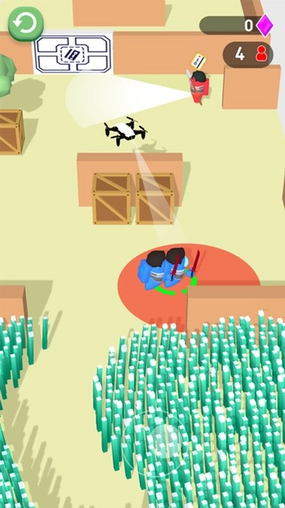 躺平救援小队(1)