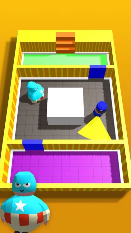 摇摇大师(Jiggle Master Man)游戏最新版(2)