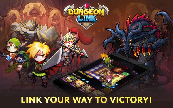 地下城连萌(Dungeon Link)游戏纯净最新版