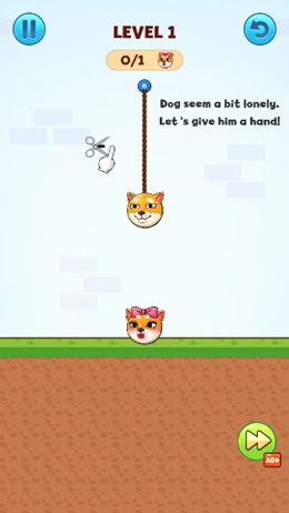 围绳小狗(RopeDog)官方正版