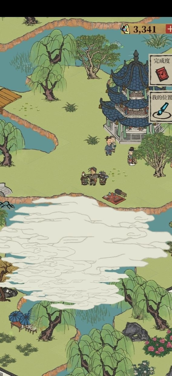 江南百景图安卓免费版图2