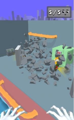 SCP逃离基地(SCP Escape From Foundation)安卓直装版图3