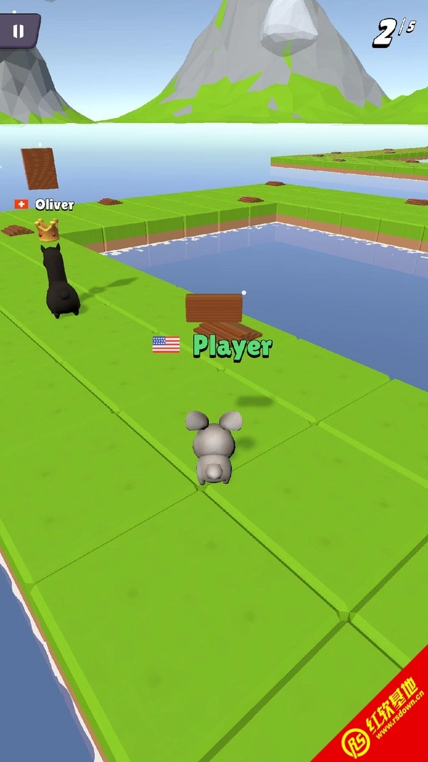 动物堆栈生存(3)