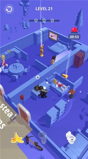 打家劫舍(House Robber)游戏官方版图4