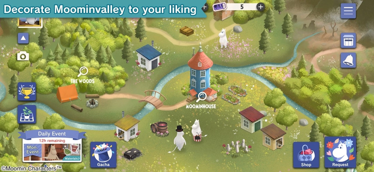 姆明谷隐藏与发现(MoominHidden)直装游戏版(3)