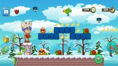 野人丛林冒险记(Jungle Adventures)游戏纯净版图3