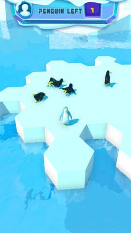 企鹅大作战游戏绿色版图2