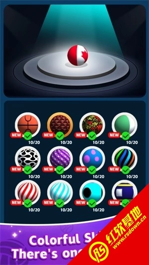 疯狂球3D直装版(3)