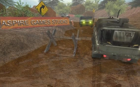 越野吉普车司机驾驶模拟器手游版图3