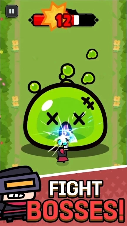 冲刺杀手战斗(RushSlayer)手机免费版(2)