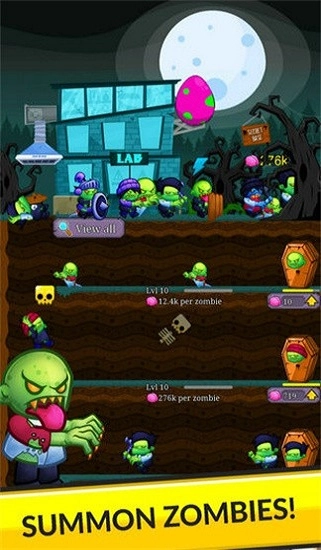 僵尸实验室(Zombie Labs)游戏无广告版(2)