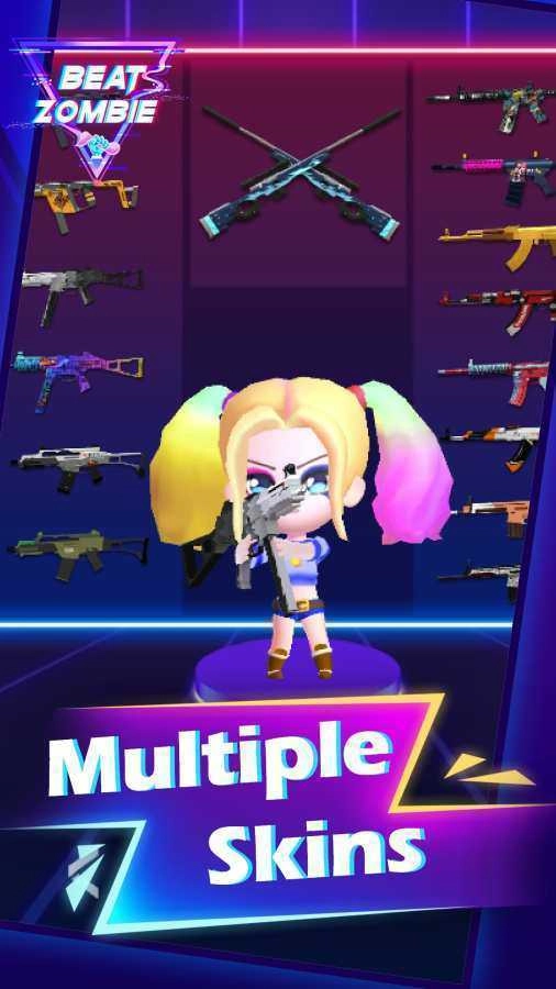 节奏僵尸(BeatZombie)