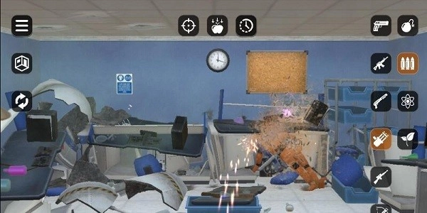 房间毁灭模拟器完整版