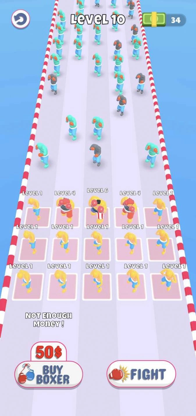 合并和拳(Merge And Punch)游戏完整版(3)